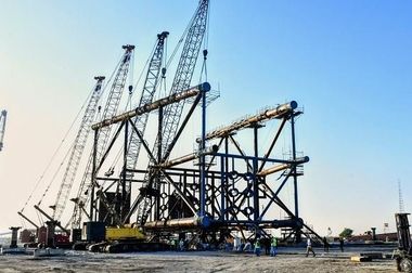 ویدئو: انعکاس خبر موفقیت‌ گروه پتروپارس در آغاز عملیات حفاری چاه‌های توسعه‌ای پروژه بلال در رسانه ملی
