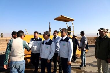  از تعمیرات تا نوآوری در فولاد سنگان