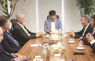 استقبال انجمن تولیدکنندگان فولاد ایران از رویکردهای مدیرعامل گروه فولاد مبارکه