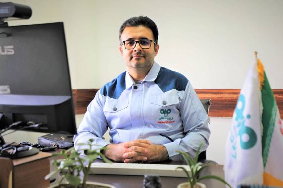 فولاد سنگان، انقلاب سبز