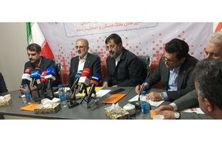 تأمین مالی ۳۹۸ هزار واحد نهضت ملی مسکن را تکمیل می‌کنیم