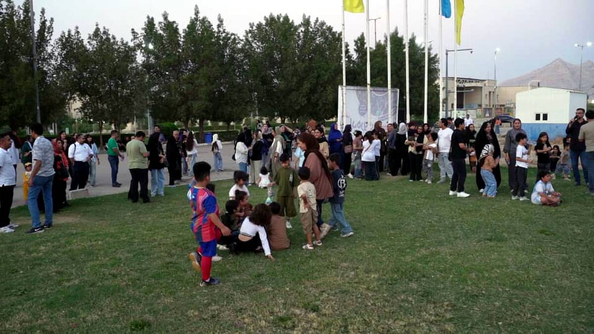 هم‌قدم با خانواده، هم‌دل برای سلامت