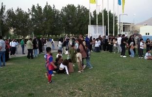 هم‌قدم با خانواده، هم‌دل برای سلامت