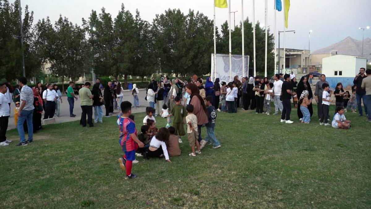 هم‌قدم با خانواده، هم‌دل برای سلامت