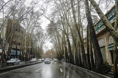 30 جداره شهری منطقه یک با نقاشی های نوروزی رنگ می گیرد