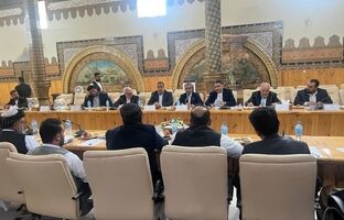 علی رسولیان مدیرعامل فولاد سنگان :  عزم جدی ایران و افغانستان برای همکاری مشترک بخش صنعت و معدن