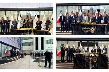 گام راهبردی چادرملو برای ارتقای ایمنی، سلامت، محیط زیست و توسعه پایدار