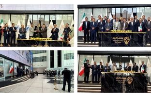 فرید دهقانی زنگ آغاز به کار بورس را نواخت 