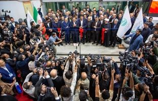 افتتاحیه با شکوه رویداد ایران پتروکم ۱۴۰۴ با حضور پرشمار تولیدکنندگان ایرانی صنعت پتروشیمی