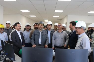 حضور فعالان چینی و روسی در غرفه گهرزمین