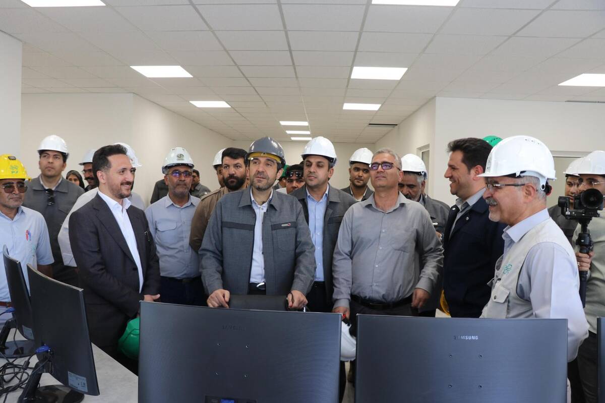 ورود گهرزمین به بازار شمش فولادی با هدف تکمیل زنجیره ارزش