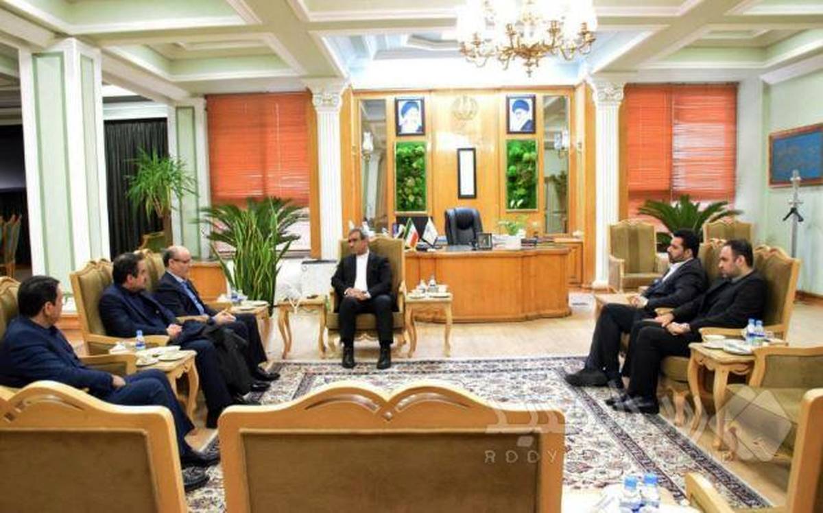 آغاز دور جدیدی از همکاری‌های استراتژیک / ارتقای همکاری‌ها برای رفع ناترازی و بهبود شرایط