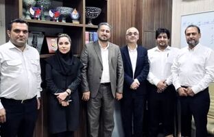 تقدیر از متولیان امر ورزش در شرکت پتروشیمی مارون
