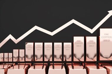 ثبت سه رکورد تاریخی تولید مس در سرچشمه و سونگون
