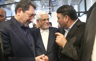 بازدید معاون اول رئیس جمهور از غرفه بانک سپه در هفتمین نمایشگاه ایران اکسپو ۲۰۲۵