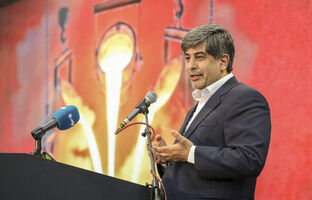رشد ۱۱.۱ درصدی آهن اسفنجی و ۵.۴ درصدی فولاد خام در فولاد مبارکه