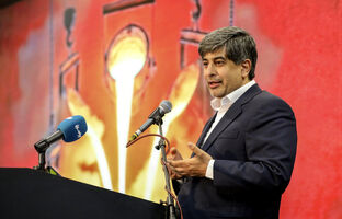 رشد ۱۱.۱ درصدی آهن اسفنجی و ۵.۴ درصدی فولاد خام در فولاد مبارکه