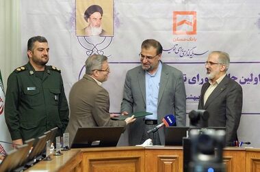  تحویل واحدهای نهضت ملی مسکن در مسیر شتاب / انعقاد قرارداد ساخت بیش از ۳۸۰ هزار واحد مسکونی با تامین مالی بانک مسکن