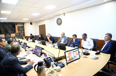 فناوری اس.ام.آر به تداوم زنجیره تولید فولاد کمک می کند