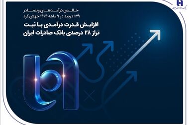 اجرای قانون رفع موانع تولید و خروج از بنگاهداری با عرضه اولیه «ثبهران» توسط بانک صادرات ایران