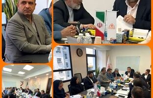 مجمع عمومی عادی سالیانه شرکت فولاد سرمد ابرکوه برگزار شد