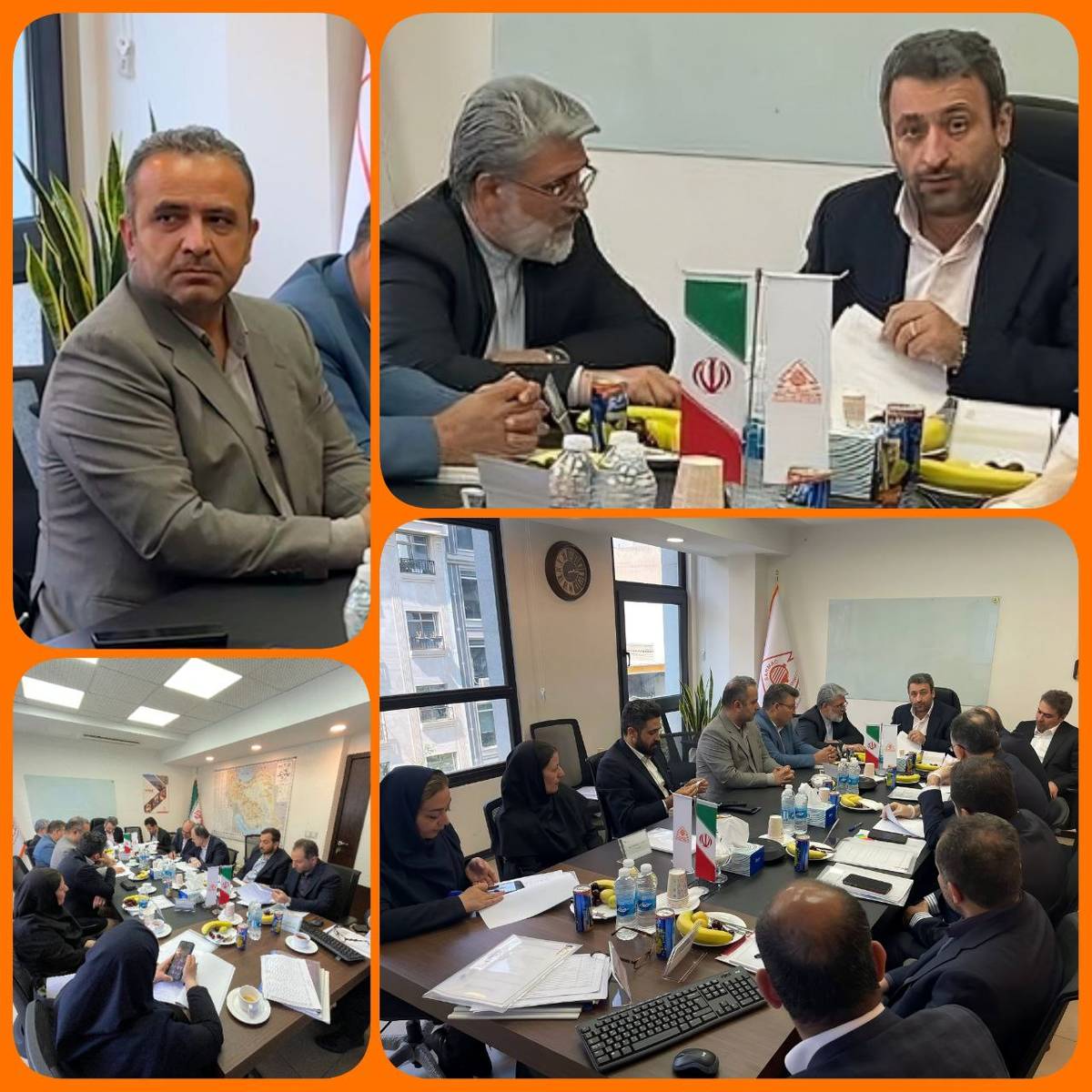 مجمع عمومی عادی سالیانه شرکت فولاد سرمد ابرکوه برگزار شد