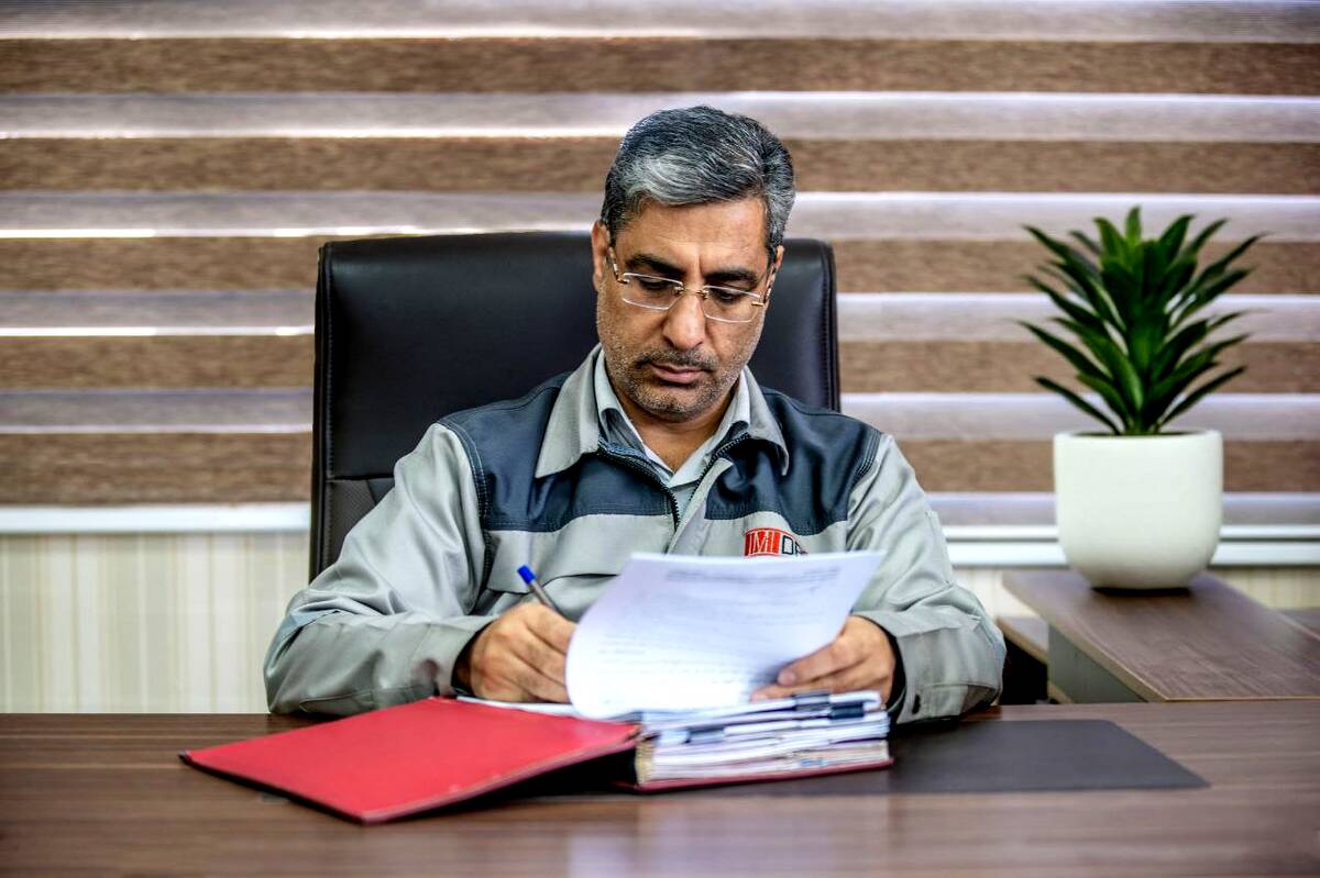 برگزاری جلسه هماهنگی نمایشگاه سراسری تخصصی گردشگری و صنایع‌دستی در مجتمع سنگ آهن سنگان