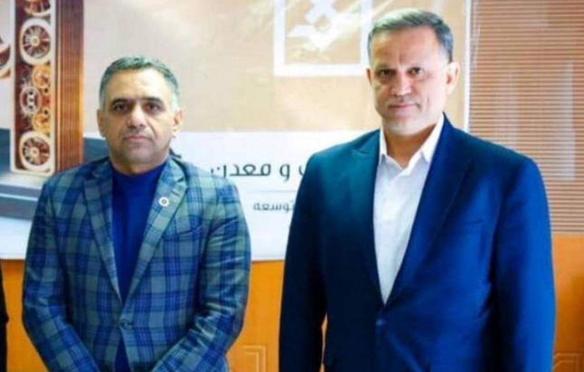 رییس اتاق بازرگانی استان قزوین در دیدار با مدیر استانی بانک صنعت و معدن از مساعدت این بانک به واحدهای تولیدی تقدیر کرد