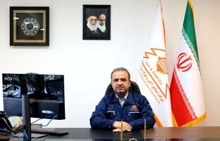 رشد ۲۲ درصدی تولید طی ۵ ماه نخست سال جاری/ پروژه فولادسازی در اولویت کارهای فولاد سرمد است