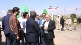 گروسی: منطقه آزاد ماکو برای روان‌سازی گمرک بازرگان اقدامات عملی انجام داده است