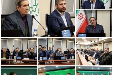 معاونت حمل و نقل و ترافیک منطقه9 موفق به کسب رتبه برتر در پیشرفت فیزیکی ، ریالی و تامین اعتبار شد