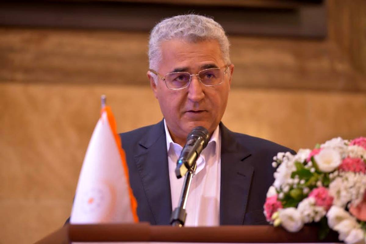 دکتر سعید سوادکوهی به خوارزمی رفت