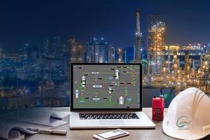 بومی‌سازی فناوری «اتاق کنترل مجازی» در شرکت پالایش گاز بیدبلند خلیج‌فارس