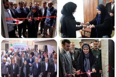  بانک مسکن ۳۳۱  میلیارد وام ودیعه جنگ رمضان در غرب تهران پرداخت کرد
