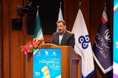 بانک توسعه صادرات ایران در کنار فعالان صنعت پتروشیمی در «ایران پتروکم»