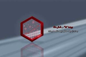 بیمه ما در شش ماه، به اندازه یک سال بیمه نامه فروخت