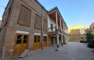 افتتاح مجموعه عمارت«معیرالممالک» کیهانی؛ به زودی