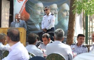 رفاه آتش‌نشانان باید هم‌تراز جانفشانی‌های آنان باشد