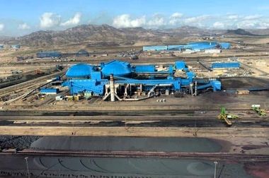 برگزاری جلسه خودارزیابی مدل تعالی ۱۴۰۴ شرکت صنایع معدنی فولاد سنگان ( ویدئو)