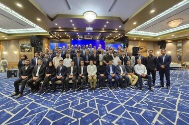 سال طلایی پتروشیمی پارس با ثبت رکوردهای جدید در تولید و سودآوری / تقسیم ۱۶ تومان سود در مجمع