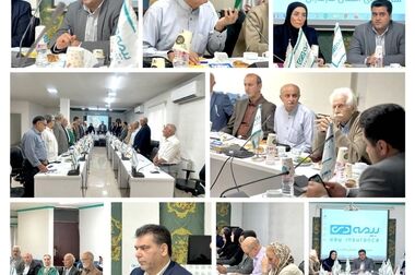 نقش زیرساخت‌های گسترده بیمه دی در ارتقای خدمات بازنشستگان