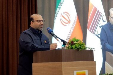  دیدار معاون محیط زیست انسانی اداره کل حفاظت محیط زیست خوزستان با قائم مقام مدیرعامل فولاد خوزستان