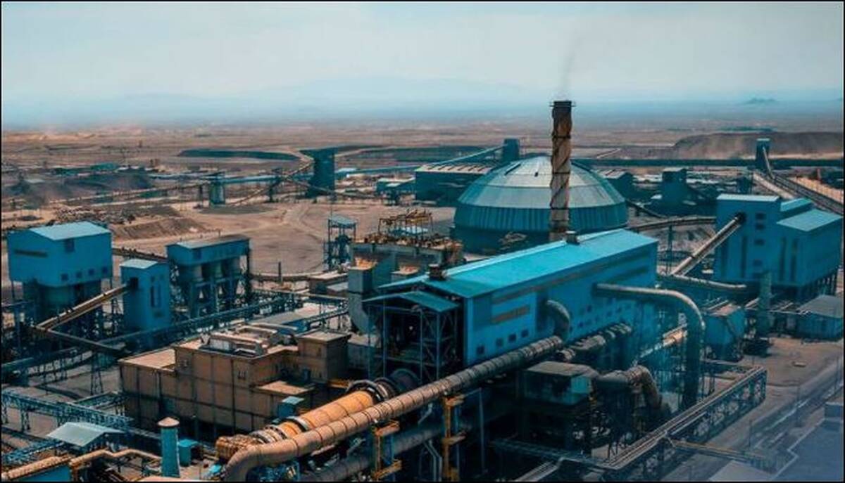 برگ زرینی از تاریخ پر افتخار سیمیدکو و گروه فولاد خوزستان