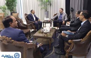 راهبرد مشترک بانک تجارت و شرکت ملی صنایع مس برای توسعه همکاری‌ها