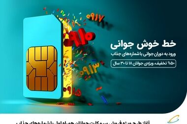 حضور همراه اول در نمایشگاه کار ایران، فرصتی برای جذب استعدادهای جوان