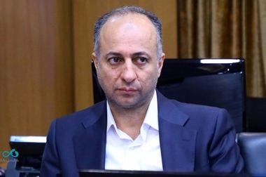 بازدید مقامات اقتصادی از غرفه بانک دی در نمایشگاه Kish Invex 2025