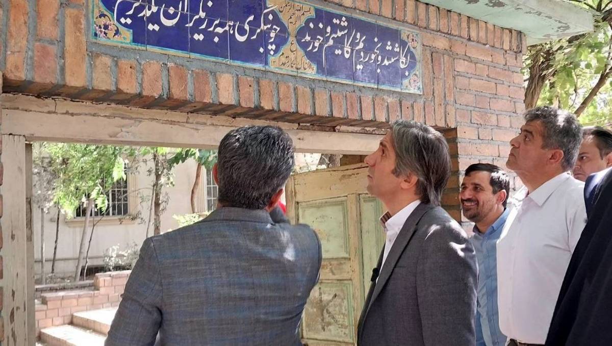   پروژه های توسعه محله ای در اراج و ازگل به اتمام می رسد