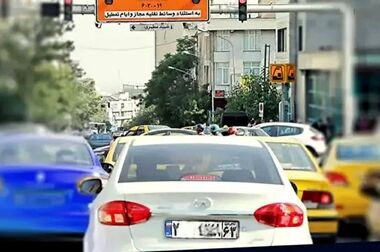 ۳۷ درصد متوفیان تصادفات تهران در سال گذشته عابرین پیاده بودند/بزرگراه ها رتبه دار تصادفات فوتی عابرین پیاده در پایتخت  