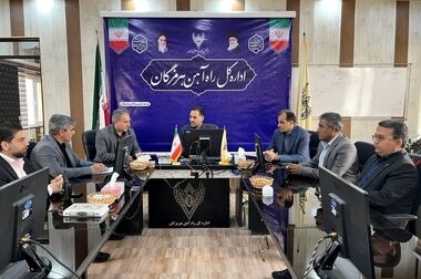 ترانشیپ محموله حجیم اتوکلاو در راه‌آهن شرق/ گامی عملی در حمایت از توسعه بخش خصوصی