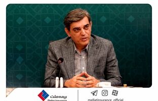 پیام تبریک محمدرضا فرهادی‌پور، سرپرست شرکت بیمه ملت، به مناسبت روز خبرنگار